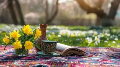 ساعت دقیق تحویل سال ۱۴۰۴ مشخص شد