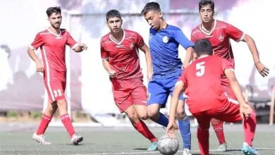 زمان برگزاری دربی نوجوانان پرسپولیس و استقلال