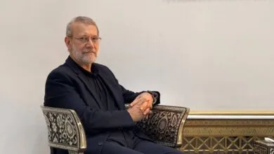 توضیحات لاریجانی درباره مصاحبه اخیر با سایت رهبری