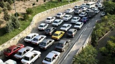 جمعه پر ترافیک شمال/ محدودیتهای پایان هفته محورهای شمالی