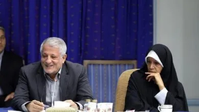 تصاویر دیدار پزشکیان با فائزه هاشمی خبرساز شد +عکس