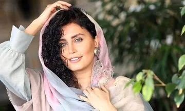 استایل الناز شاکردوست در آغوش پاییز خبرساز شد