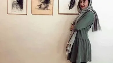 ممنوع الکاری هانیه توسلی رفع شد؟