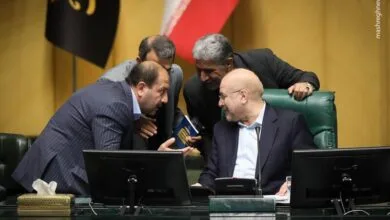 افشای یک پیامک روی موبایل آقای نماینده خبرساز شد