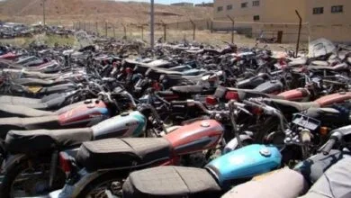 جزئیات ممنوعیت تردد موتورسیکلتهای فرسوده اعلام شد