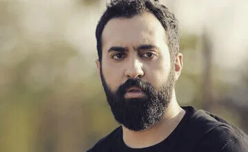 اولین عکس از مهدی یراحی پس از آزادی
