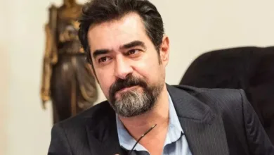 تصاویر زیبا از شهاب حسینی در میان مردم