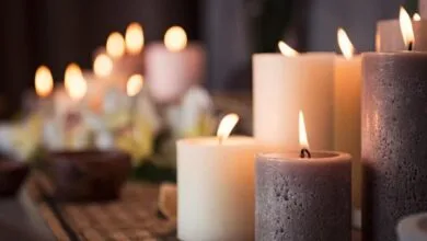 خطر مرگ در بیماریهای ریوی و قلبی با استفاده از این شمع