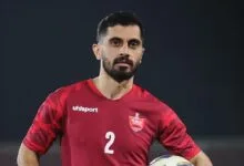 کاپیتان عالیشاه به تمرینات پرسپولیس بازگشت