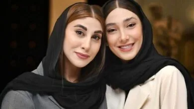 دو قطبی ناهید کیانی و مبینا نعمتزاده!