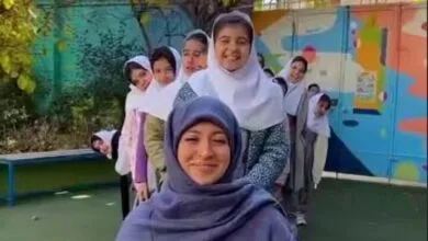 حرکت جالب یک معلم توجهات زیادی را به خود جلب کرد