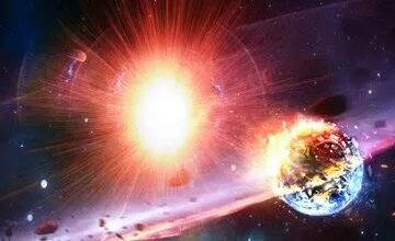 چه میشود اگر ستارهای در نزدیکی زمین منفجر شود؟