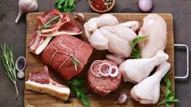 قیمت مرغ، گوشت قرمز و دام زنده امروز سهشنبه ۴ دی