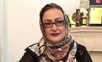 عکسی از مراسم ازدواج مریم امیرجلالی در سال ۱۳۴۹ لو رفت