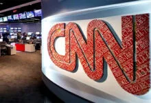 تصویر خبرساز از رهبر تحریرشام در شبکه CNN