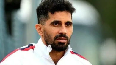 استوری متفاوت امید عالیشاه برای هواداران پرسپولیس