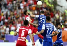 تاریخ و ساعت دربی برگشت استقلال و پرسپولیس مشخص شد