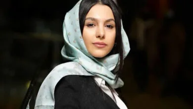 بازیگر زن ایرانی با این گریم کپی مونیکا بلوچی شد