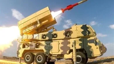 گنبد آهنین ایرانی، فرار شکار را غیرممکن کرد!