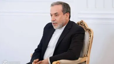 در دیدار عراقچی با طالبان خبری از پرچم ایران نبود!