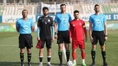 اولین بازی امید عالیشاه بعد از مصدومیت سخت
