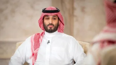 تبریک بن سلمان به رئیسجمهور جدید لبنان