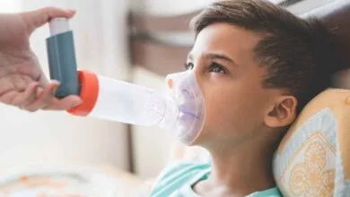 غذاهای مفید و مضر برای آسم