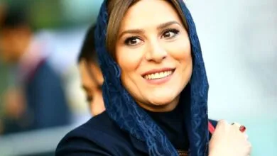 استایل مکزیکی سحر دولتشاهی در سفر جدیدش