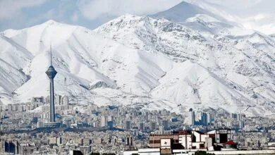 کیفیت هوای تهران جمعه ۰۵ بهمن ۱۴۰۳/ تهرانیها میتوانند نفس راحتی بکشند!