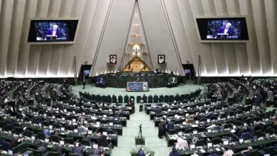 اظهارات نماینده اصفهان برای تحریم آمریکا!