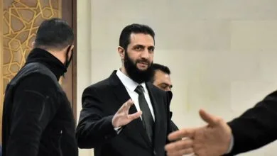 نخستوزیر لبنان هم به دیدار جولانی رفت