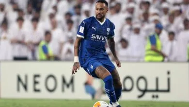جدایی نیمار از الهلال قطعی شد
