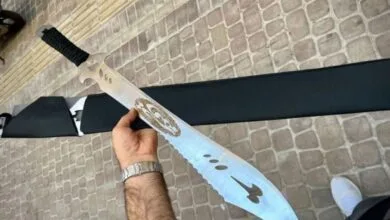 حمله به ۳ کارگر با قمه ۹۰ سانتی/ ماجرا چه بود؟