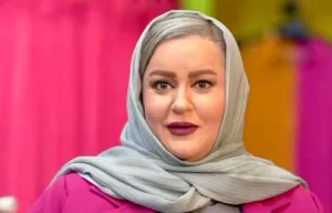 نعیمه نظامدوست در جنگ اخیر عزادار شد
