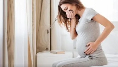 راهکار کنترل حالتتهوع در بارداری