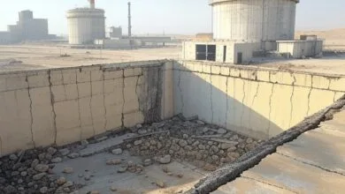 اولین اقدام ایران بعد از حمله اسرائیل به تاسیسات هستهای