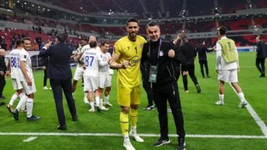 همه مسئولان ایران، پرسپولیسی هستند!