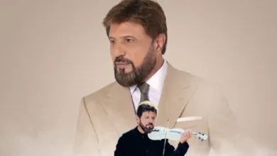 اولین واکنش بیژن مرتضوی برای ازدواج پنجمش