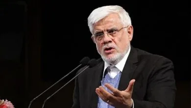 واکنش عارف به حادثه تروریستی امروز در چابهار