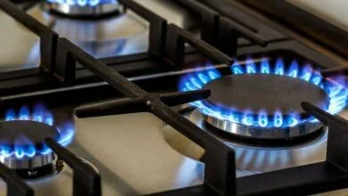 قبض گاز ۳۴۴ میلیون تومانی یک خانه در زعفرانیه