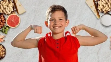 با این روش پروتئین را به غذای کودکان اضافه کنید