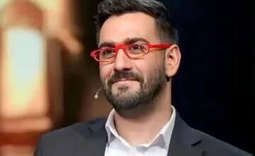 کفش ۵۰ میلیون تومانی نیما شعباننژاد