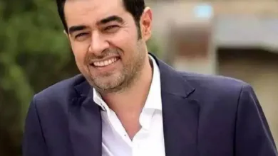 عکسی از چهره شکسته شهاب حسینی که جلبتوجه کرد