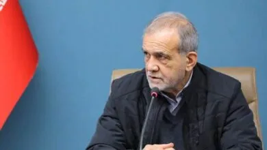 واکنش پزشکیان به حادثه اتوبوس دانشآموزان کرمانی