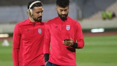 امید نورافکن خطاب به رامین رضاییان: اسطوره!