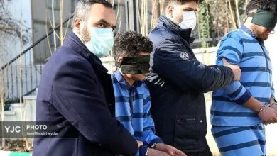 جدیدترین تصویر از قاتلان امیرمحمد خالقی
