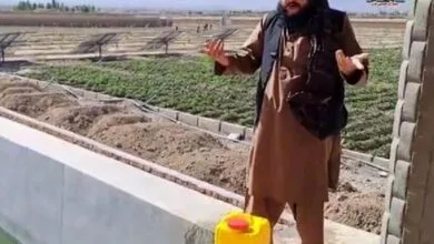 ضربه جدید طالبان به ایران