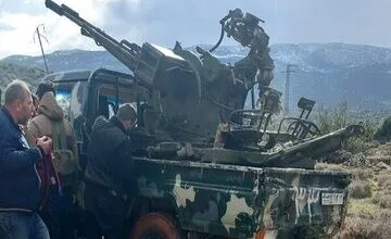 «تحریرالشام» به لبنان حمله پهپادی کرد