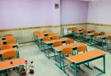 پسلرزههای تعطیلی زودهنگام مدارس