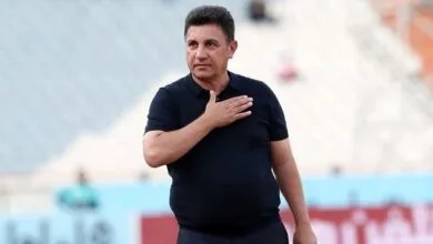 امیر قلعهنویی: با تیم بابرنامه ازبکستان بازی کردیم